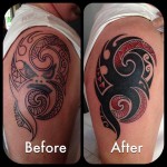 Tribal coverup